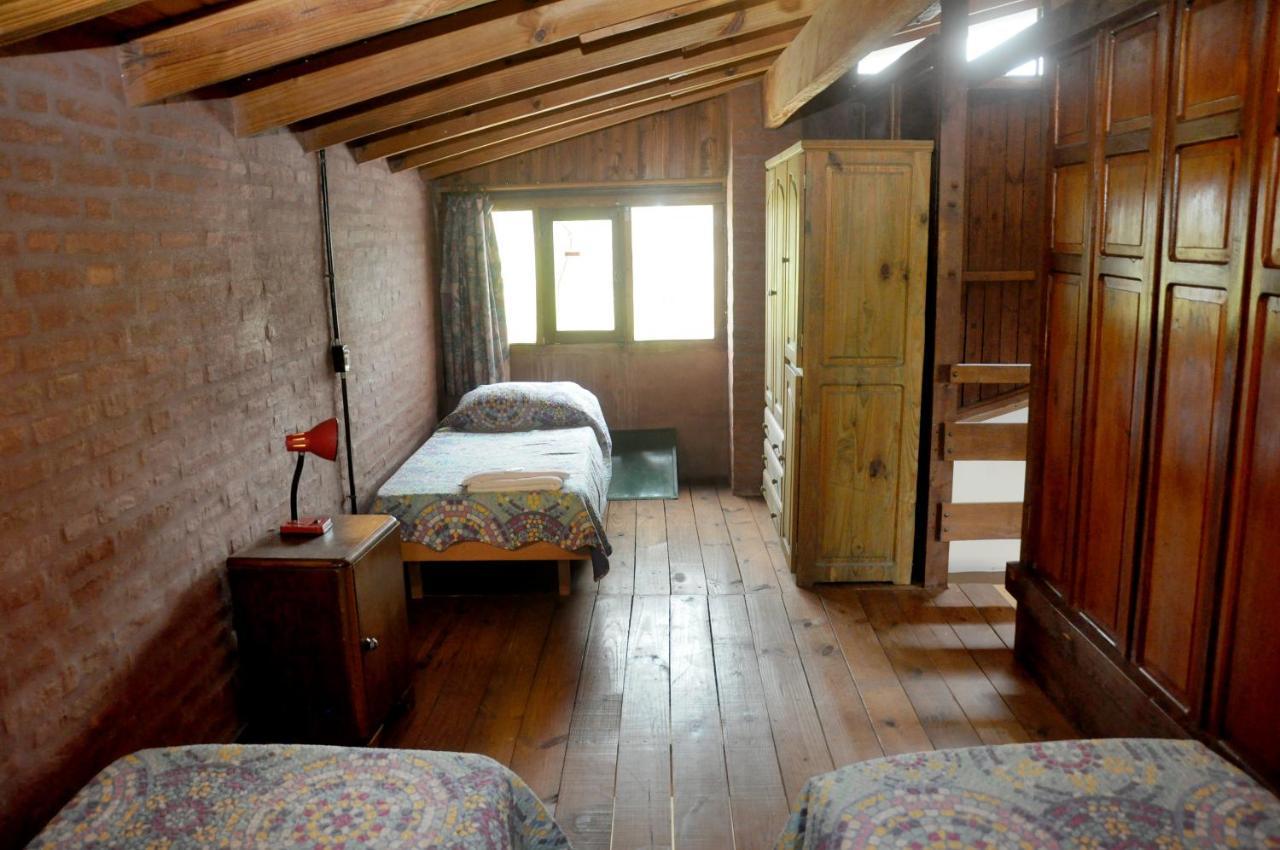 La Toma Complejo De Montana - Cabanas Y Habitaciones En Hosteria Mina Clavero Bagian luar foto