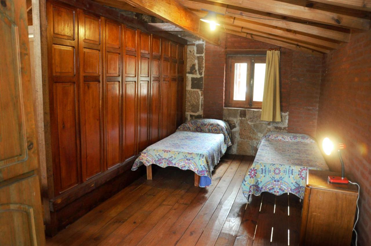 La Toma Complejo De Montana - Cabanas Y Habitaciones En Hosteria Mina Clavero Bagian luar foto