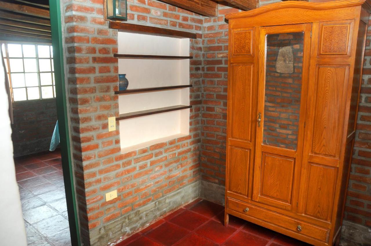 La Toma Complejo De Montana - Cabanas Y Habitaciones En Hosteria Mina Clavero Bagian luar foto